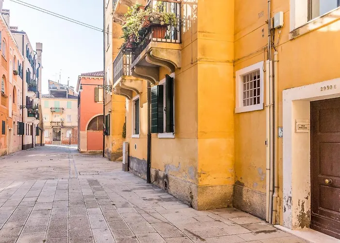 Porpora Home @Venice